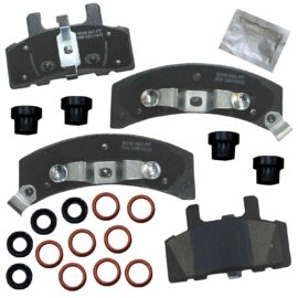 BENDIX FRICTION STOP BRAKE PADS