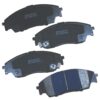 BENDIX FRICTION STOP BRAKE PADS