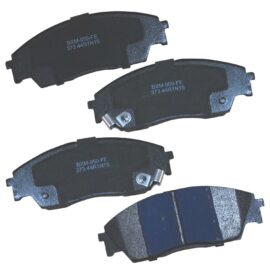 BENDIX FRICTION STOP BRAKE PADS