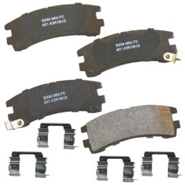 BENDIX FRICTION STOP BRAKE PADS