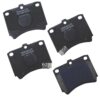 BENDIX FRICTION STOP BRAKE PADS