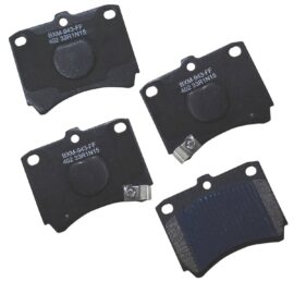 BENDIX FRICTION STOP BRAKE PADS