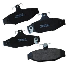 BENDIX FRICTION STOP BRAKE PADS