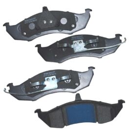 BENDIX FRICTION STOP BRAKE PADS