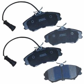 BENDIX FRICTION STOP BRAKE PADS