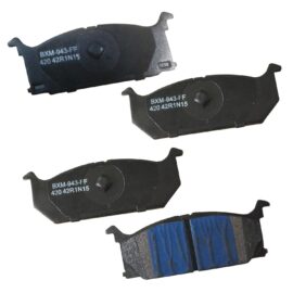 BENDIX FRICTION STOP BRAKE PADS