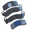 BENDIX FRICTION STOP BRAKE PADS