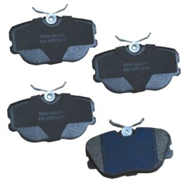 BENDIX FRICTION STOP BRAKE PADS
