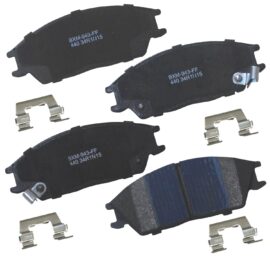 BENDIX FRICTION STOP BRAKE PADS