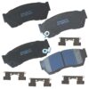 BENDIX FRICTION STOP BRAKE PADS