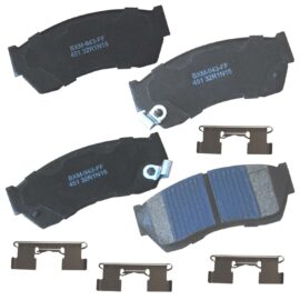 BENDIX FRICTION STOP BRAKE PADS