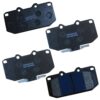BENDIX FRICTION STOP BRAKE PADS