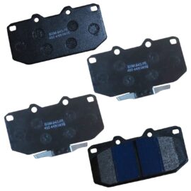 BENDIX FRICTION STOP BRAKE PADS