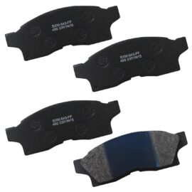 BENDIX FRICTION STOP BRAKE PADS