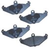 BENDIX FRICTION STOP BRAKE PADS