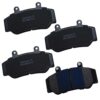 BENDIX FRICTION STOP BRAKE PADS
