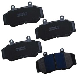BENDIX FRICTION STOP BRAKE PADS