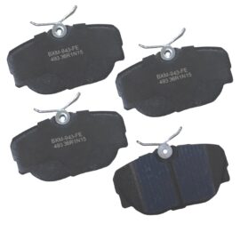 BENDIX FRICTION STOP BRAKE PADS