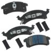 BENDIX FRICTION STOP BRAKE PADS