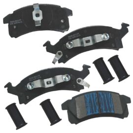 BENDIX FRICTION STOP BRAKE PADS