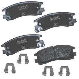 BENDIX FRICTION STOP BRAKE PADS