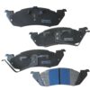 BENDIX FRICTION STOP BRAKE PADS