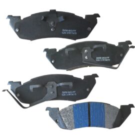 BENDIX FRICTION STOP BRAKE PADS