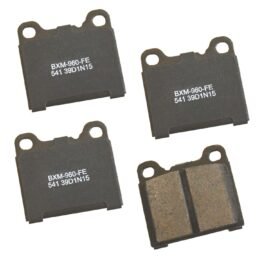 BENDIX FRICTION STOP BRAKE PADS