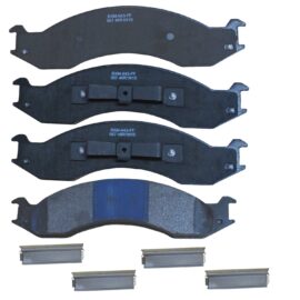 BENDIX FRICTION STOP BRAKE PADS