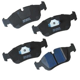 BENDIX FRICTION STOP BRAKE PADS