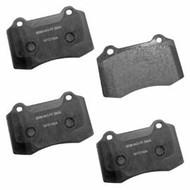 BENDIX FRICTION STOP BRAKE PADS
