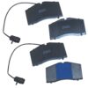 BENDIX FRICTION STOP BRAKE PADS