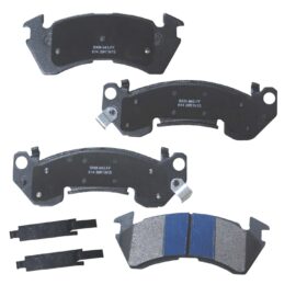 BENDIX FRICTION STOP BRAKE PADS