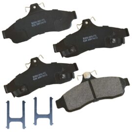 BENDIX FRICTION STOP BRAKE PADS