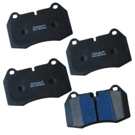 BENDIX FRICTION STOP BRAKE PADS