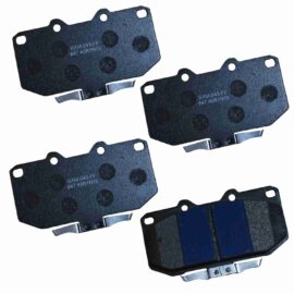 BENDIX FRICTION STOP BRAKE PADS