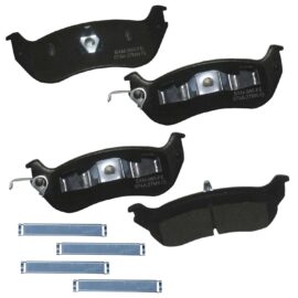 BENDIX FRICTION STOP BRAKE PADS