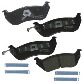 BENDIX FRICTION STOP BRAKE PADS