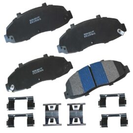 BENDIX FRICTION STOP BRAKE PADS