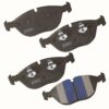BENDIX FRICTION STOP BRAKE PADS