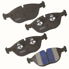 BENDIX FRICTION STOP BRAKE PADS