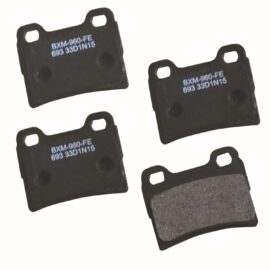 BENDIX FRICTION STOP BRAKE PADS