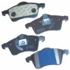 BENDIX FRICTION STOP BRAKE PADS