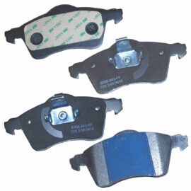 BENDIX FRICTION STOP BRAKE PADS