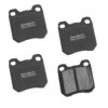BENDIX FRICTION STOP BRAKE PADS
