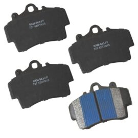 BENDIX FRICTION STOP BRAKE PADS