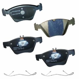 BENDIX FRICTION STOP BRAKE PADS
