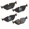 BENDIX FRICTION STOP BRAKE PADS