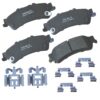 BENDIX FRICTION STOP BRAKE PADS
