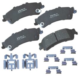 BENDIX FRICTION STOP BRAKE PADS